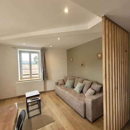 Appartement La Graviere Cluny Luaran gambar