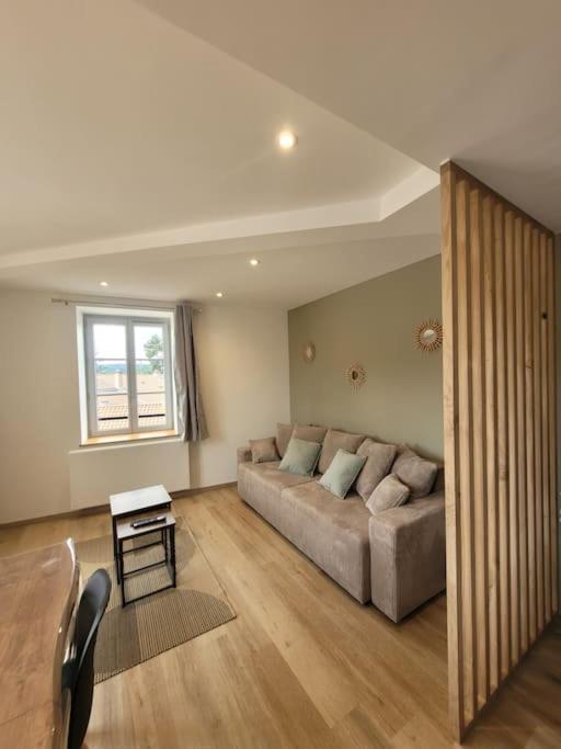 Appartement La Graviere Cluny Luaran gambar
