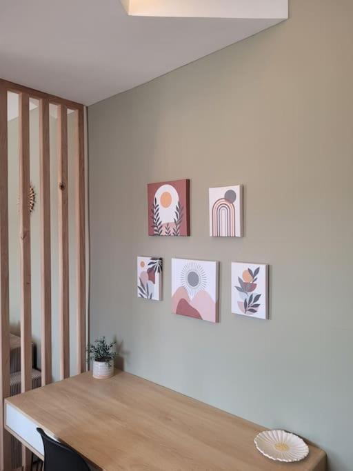 Appartement La Graviere Cluny Luaran gambar