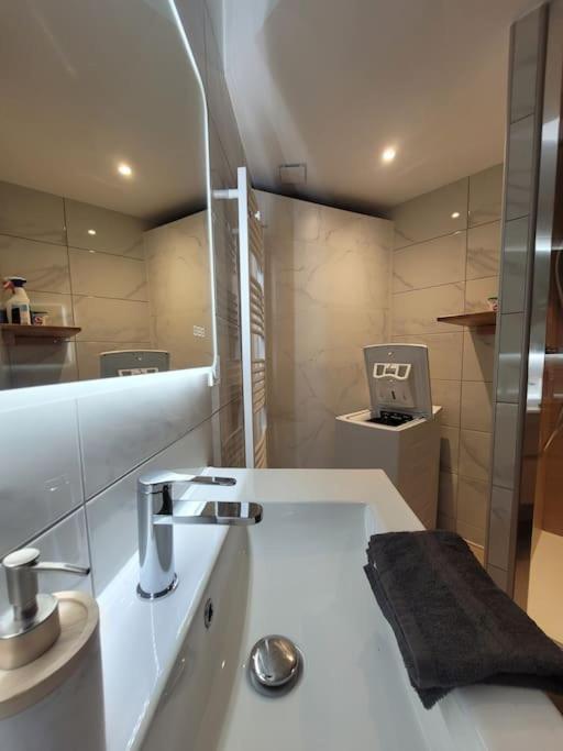 Appartement La Graviere Cluny Luaran gambar