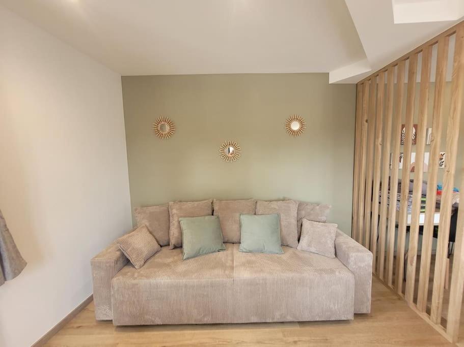 Appartement La Graviere Cluny Luaran gambar