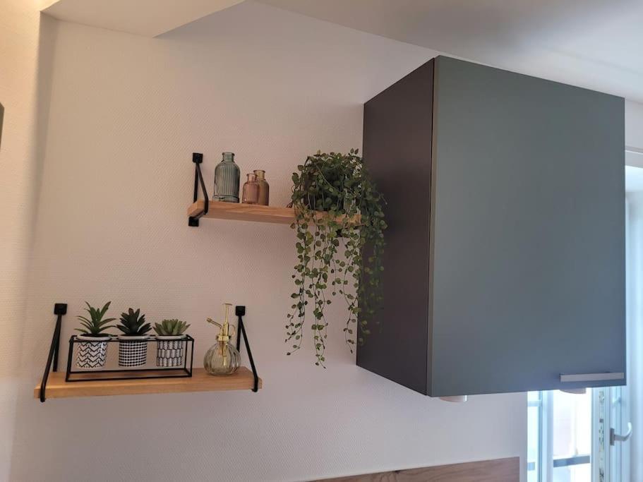 Appartement La Graviere Cluny Luaran gambar