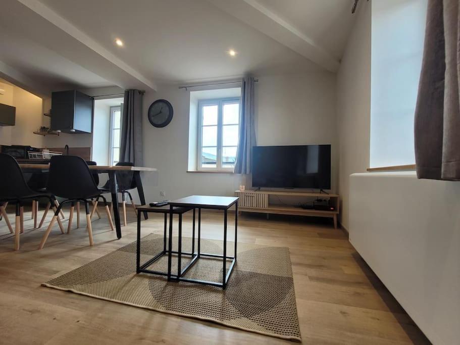 Appartement La Graviere Cluny Luaran gambar