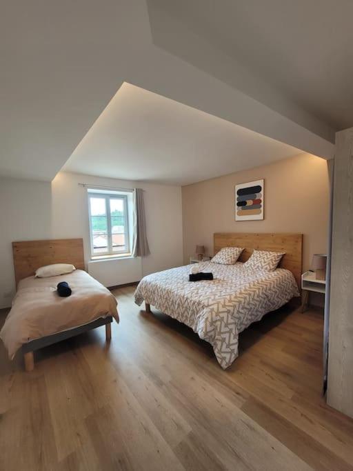 Appartement La Graviere Cluny Luaran gambar